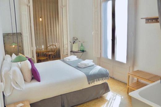La Casa Gran Barcelona B&B
