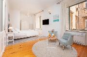 Arty Old Town Apartments by Irundo
