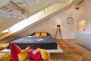 Arty Old Town Apartments by Irundo