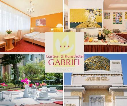 Gartenhotel Gabriel