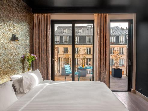 Grand Hotel Lafayette