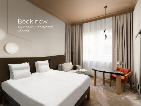 Movenpick Hotel Budapest Centre