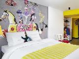 25hours Hotel Vienna at Museumsquartier