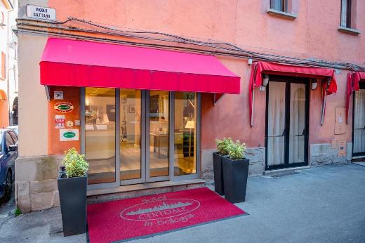 Albergo Centrale Bologna