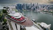 Marina Bay Sands Singapore