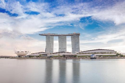 Marina Bay Sands Singapore