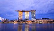 Marina Bay Sands Singapore