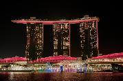 Marina Bay Sands Singapore