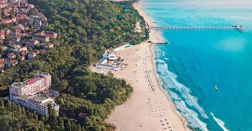 Grand Hotel & SPA Primoretz