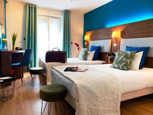 Hotel Clairefontaine