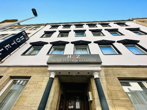 Hotel Zentrum