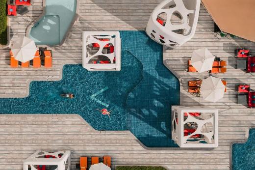 V Hotel Dubai Curio Collection by Hilton (Adults only)