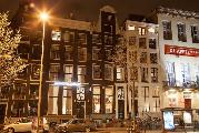 Hotel Library Amsterdam