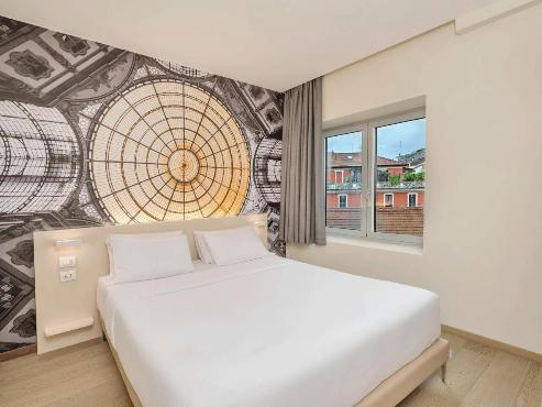 B&B Hotel Milano Central Station
