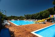 Happy Camp in Camping Bella Sardinia