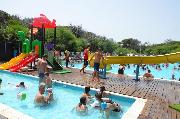 Happy Camp in Camping Bella Sardinia
