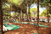 Happy Camp in Camping Bella Sardinia