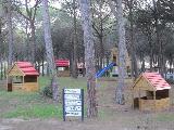 Happy Camp in Camping Bella Sardinia