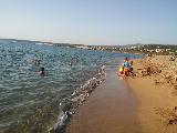 Happy Camp in Camping Bella Sardinia