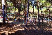 Happy Camp in Camping Bella Sardinia