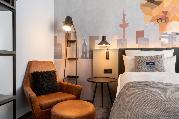 Holiday Inn - the Niu, Charly Frankfurt City