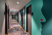 Holiday Inn - the Niu, Charly Frankfurt City