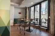 Holiday Inn - the Niu, Charly Frankfurt City