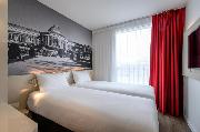 B&B Hotel Brussels Centre Gare du Midi