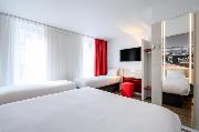 B&B Hotel Brussels Centre Gare du Midi