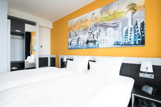 Carathotel Dusseldorf City