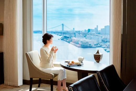 Intercontinental Tokyo Bay