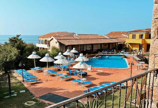 Hotel la Ciaccia