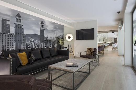 Aparthotel BCN Montjuic