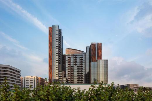Doubletree by Hilton Dubai M Square Hotel & Residences