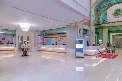 Millennium Plaza Downtown Suites