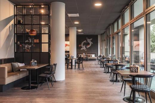 Holiday Inn - the Niu, Tab Dusseldorf Main Station