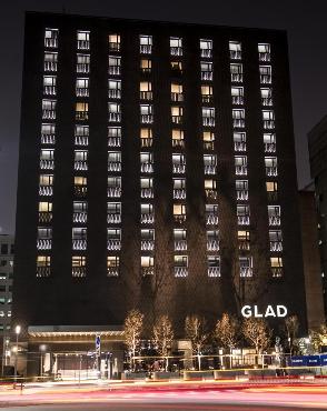 Glad Hotel Yeouido