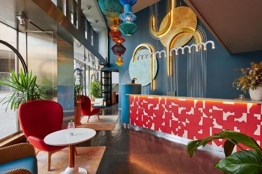Hotel Indigo Barcelona Plaza Espana