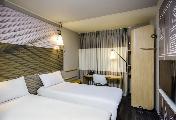 Ibis Paris Gare du Nord Chateau-Landon 10eme