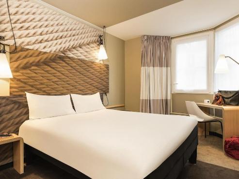 Ibis Paris Gare du Nord Chateau-Landon 10eme