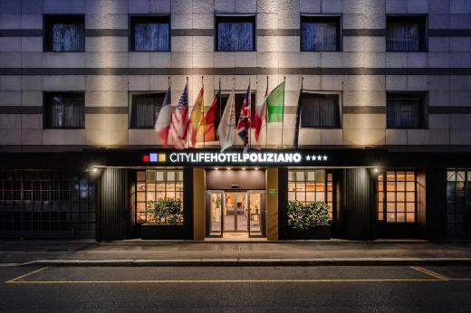Citylife Hotel Poliziano
