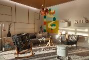 Holiday Inn the Niu Hub Dusseldorf Messe
