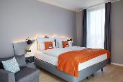 Holiday Inn the Niu Hub Dusseldorf Messe