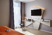 Holiday Inn the Niu Hub Dusseldorf Messe