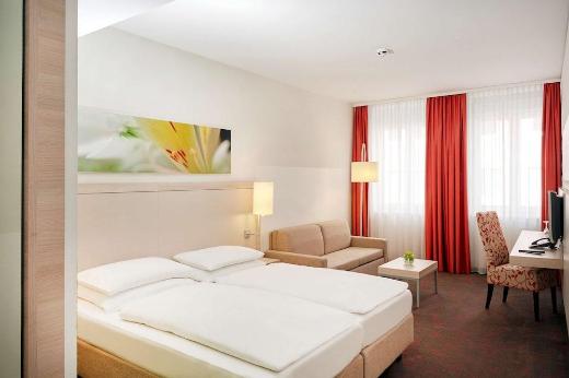 B&B Hotel Munchen-City