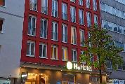 B&B Hotel Munchen-City