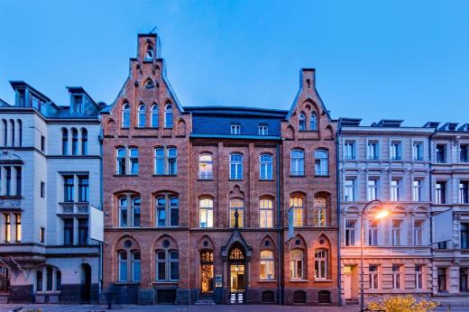 Hopper Hotel St. Josef