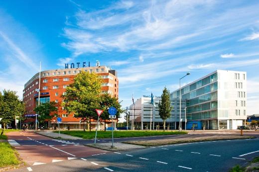 Westcord Art Hotel Amsterdam 3-Stars