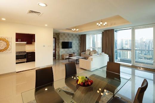 Barcelo Residences Dubai Marina