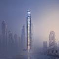 Ciel Dubai Marina, Vignette Collection